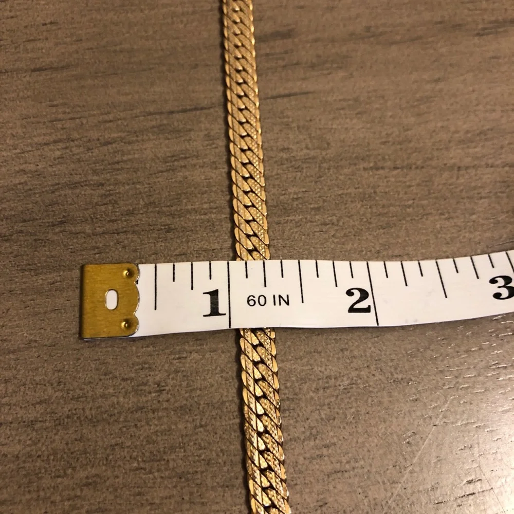 Vintage Gold Tone Bracelet